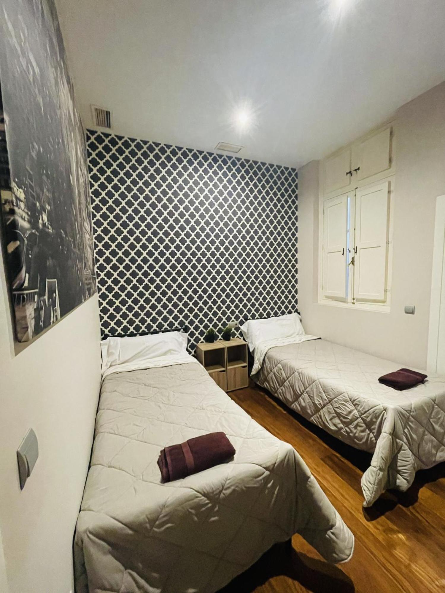 Lejlighed 7seven Apartament Málaga